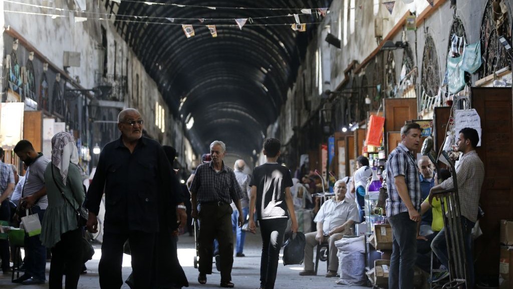 Photo by LOUAI BESHARA/AFP via Getty Images