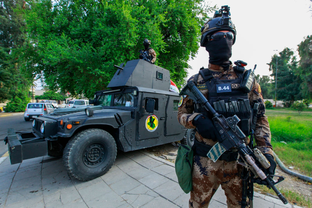 Photo by Ameer Al Mohammedaw/picture alliance via Getty Images