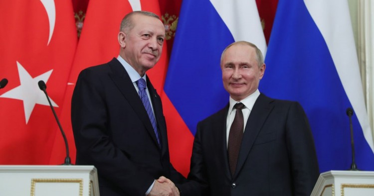 Photo by Mustafa Kamaci/Anadolu Agency via Getty Images