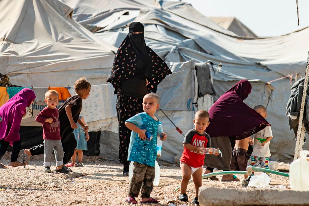 Photo by DELIL SOULEIMAN/AFP via Getty Images 
