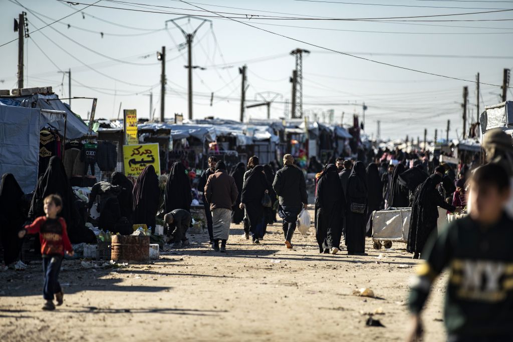 Photo by DELIL SOULEIMAN/AFP via Getty Images 