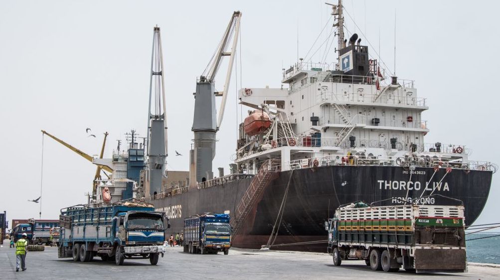 Photo by MUSTAFA SAEED/AFP via Getty Images