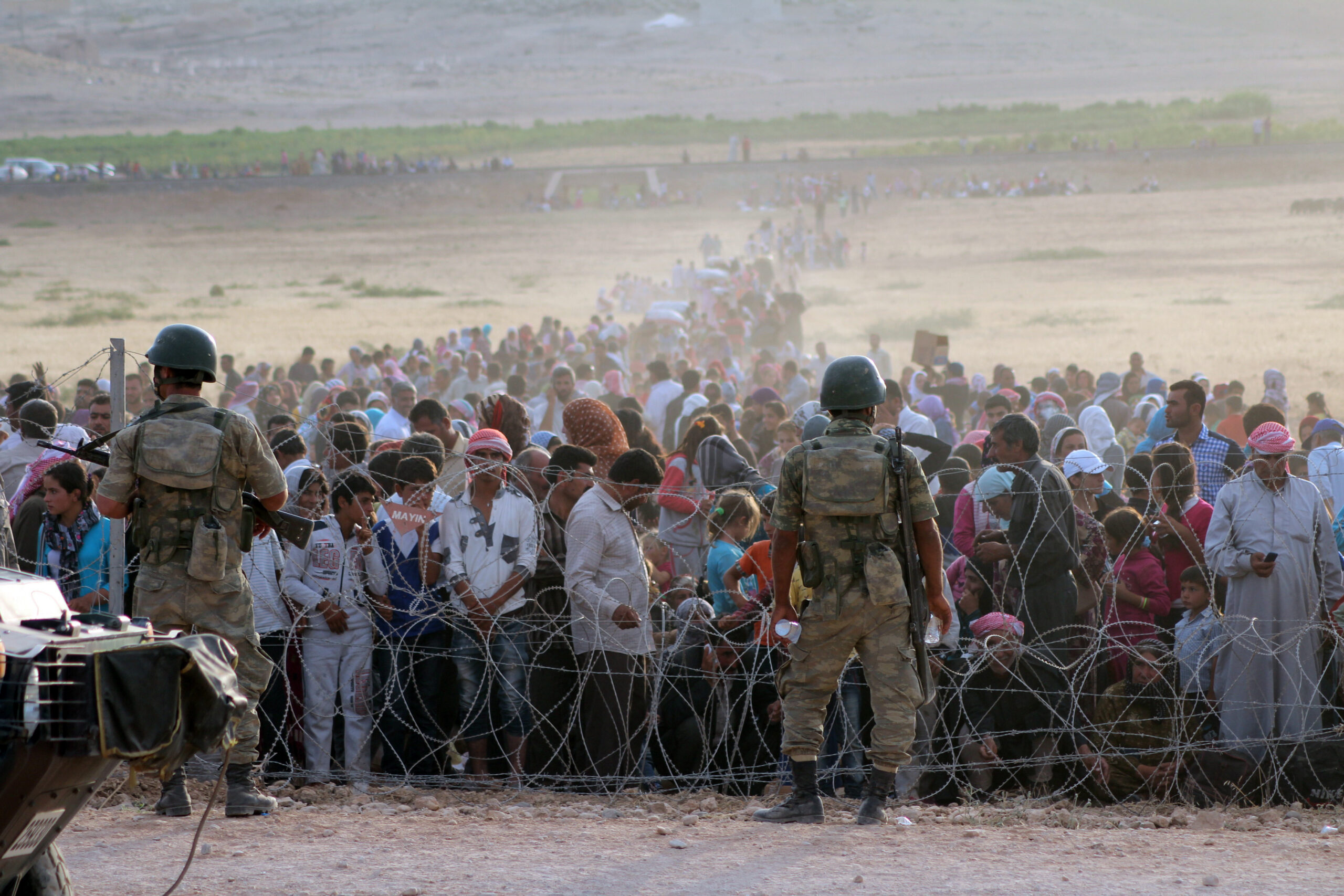 Photo by Halil Fidan/Anadolu Agency/Getty Images)