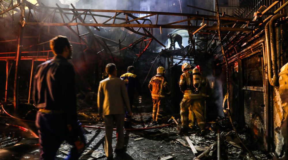Photo by AMIR KHOLOUSI/ISNA/AFP via Getty Images