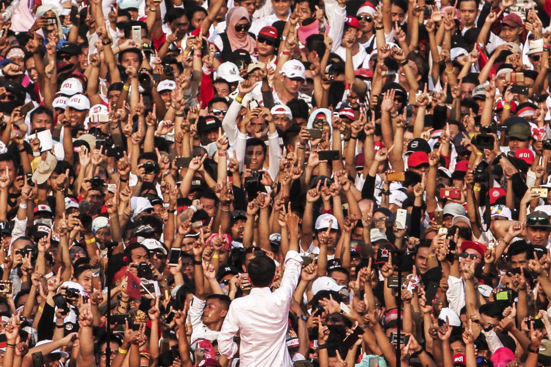 (Photo by Mas Agung Wilis/NurPhoto via Getty Images)