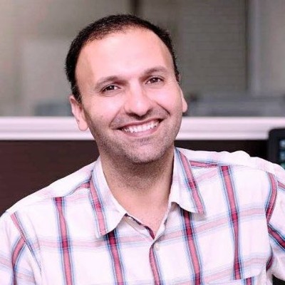 Mahmoud Pargoo