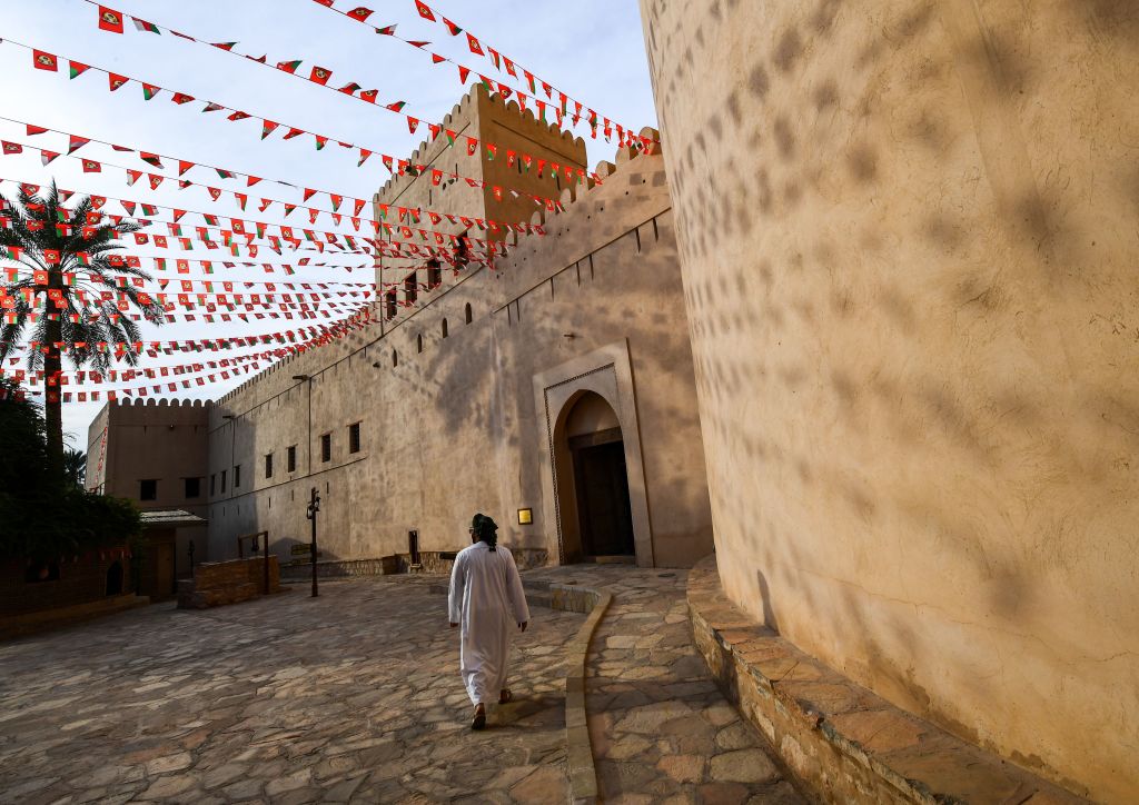 Photo by GIUSEPPE CACACE/AFP via Getty Images