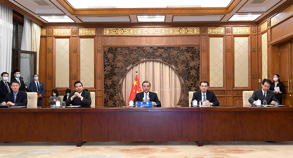 Xinhua/Yue Yuewei via Getty Images