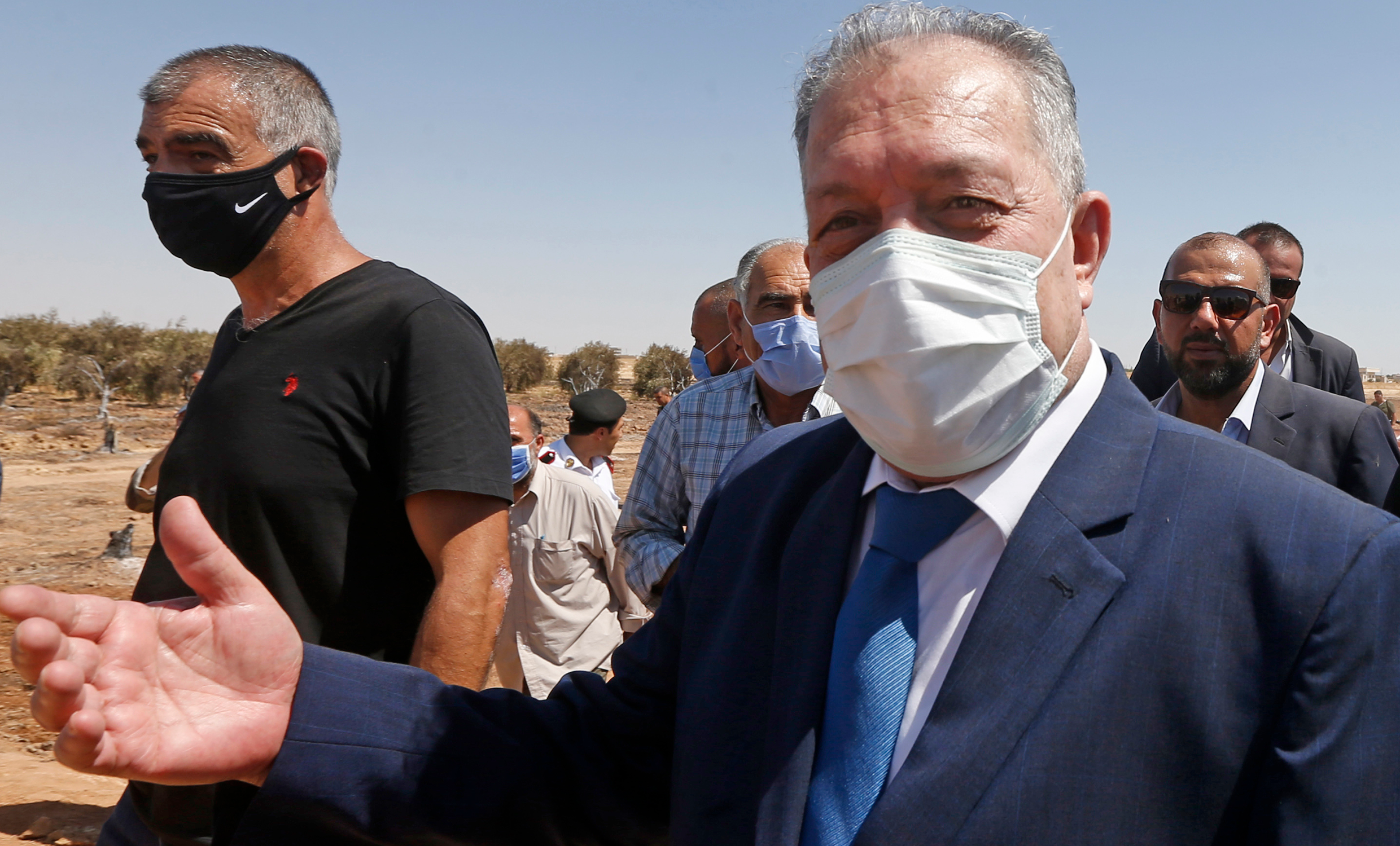Photo by LOUAI BESHARA/AFP via Getty Images