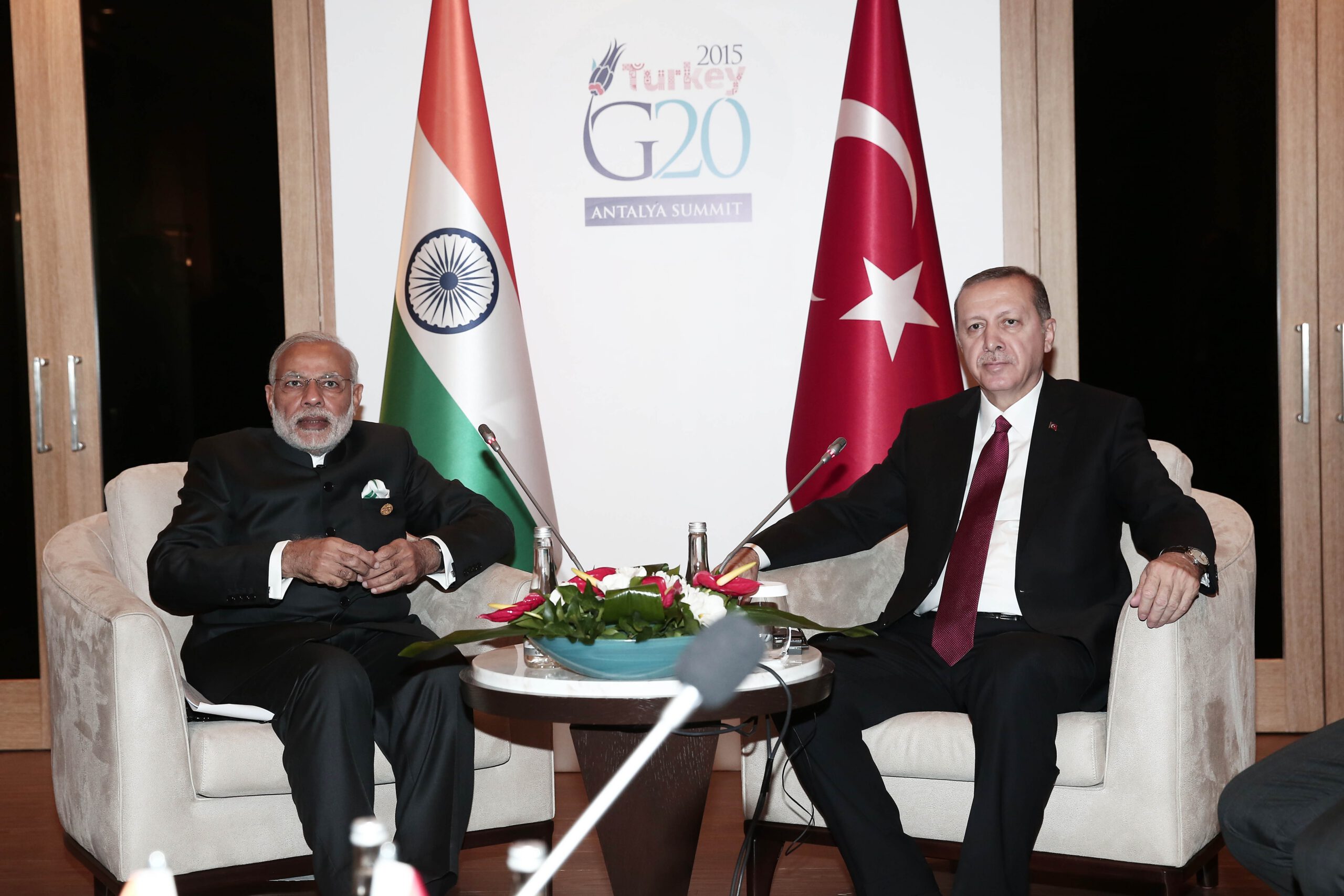 (Photo by Ahmet Bolat/Anadolu Agency/Getty Images)