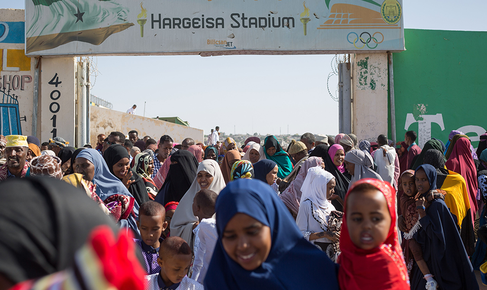 Photo by MUSTAFA SAEED/AFP via Getty Images