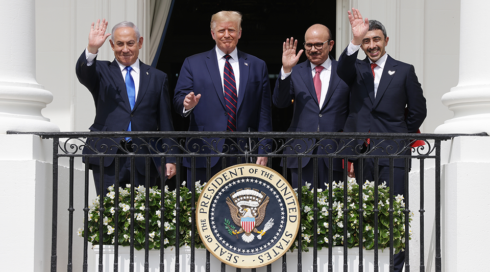 الصورة من تصوير أليكس وونغ/Getty Images