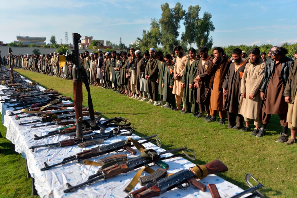 Photo by NOORULLAH SHIRZADA/AFP via Getty Images