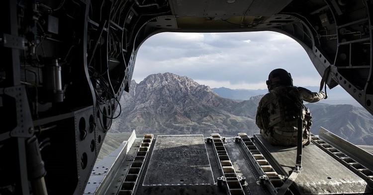 الصورة من BRENDAN SMIALOWSKI/AFP عبر Getty Images