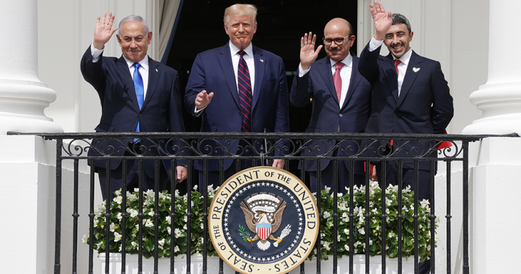 الصورة من تصوير أليكس وونغ/Getty Images