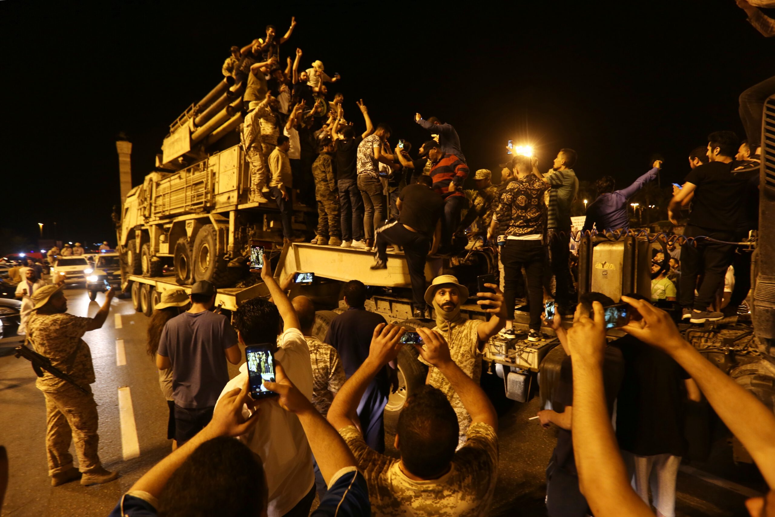 Photo by Hazem Turkia/Anadolu Agency via Getty Images