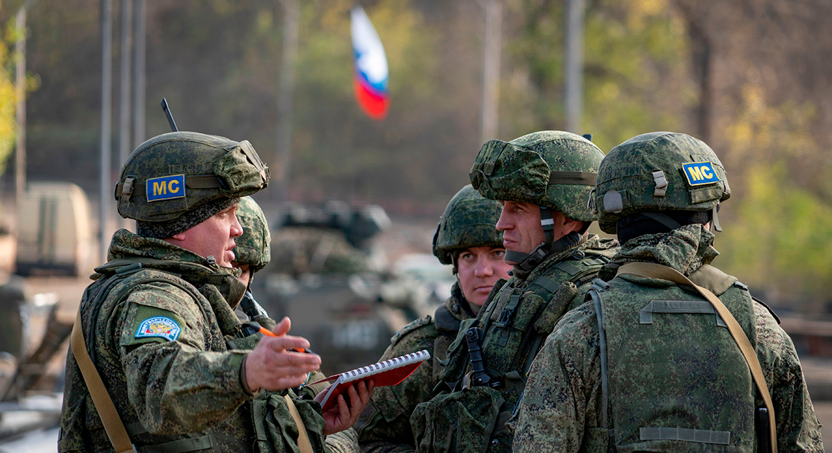 Photo by ANDREY BORODULIN/AFP via Getty Images