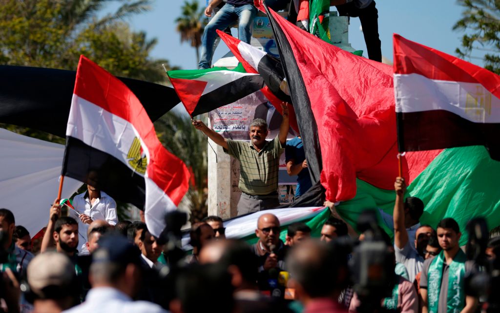 MAHMUD HAMS/AFP via Getty Images