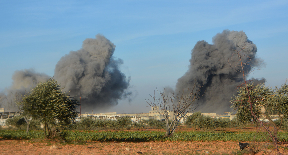 Photo by MOHAMMED AL-RIFAI/AFP via Getty Images)