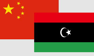 China-Libya