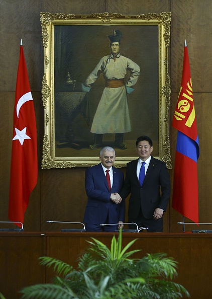  (Photo by Guven Yilmaz/Anadolu Agency/Getty Images)