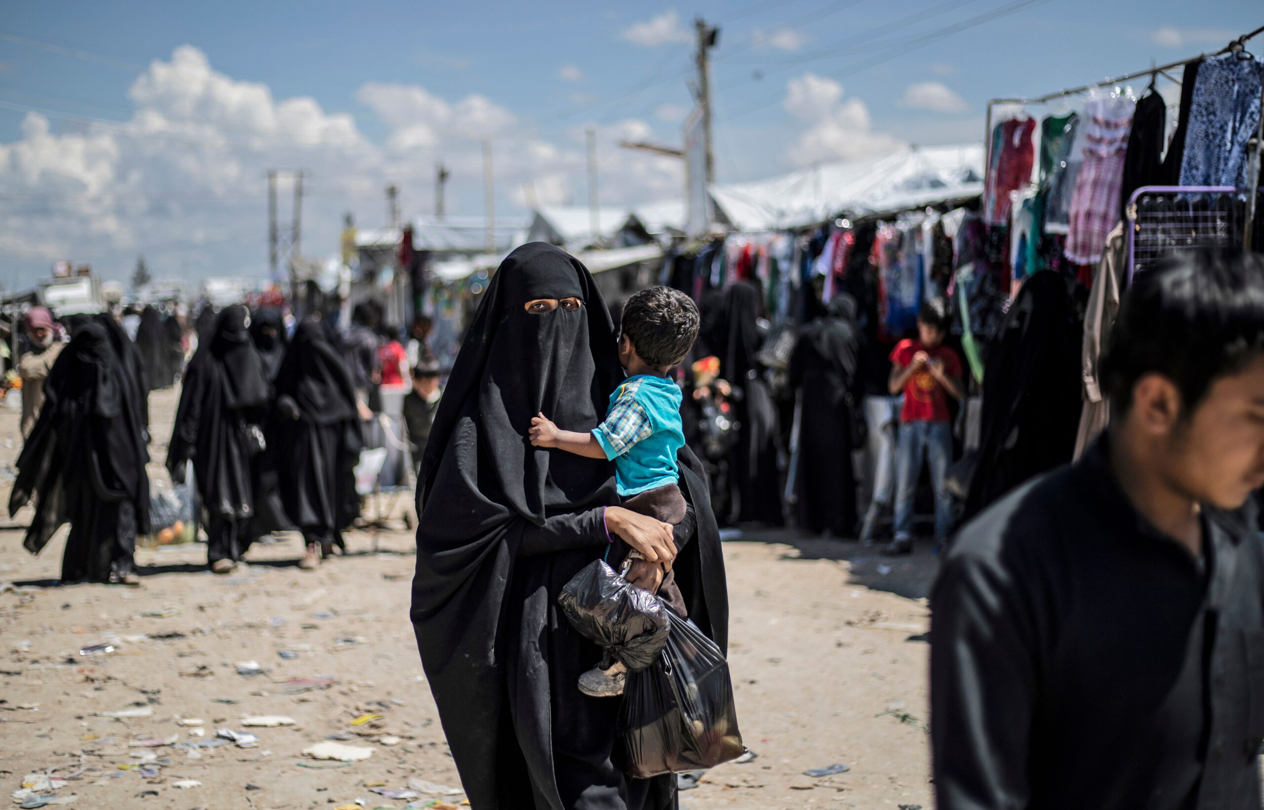 Photo by DELIL SOULEIMAN/AFP via Getty Images