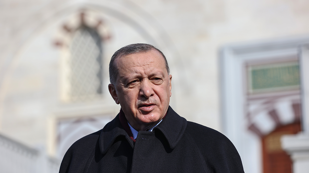 Photo by Emrah Yorulmaz/Anadolu Agency via Getty Images