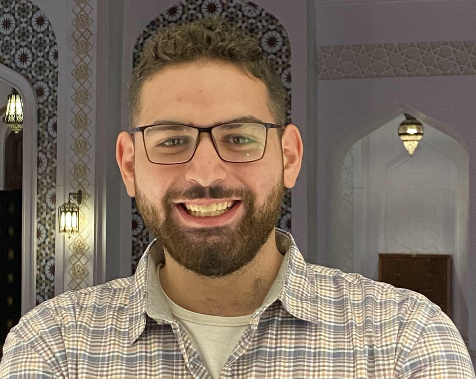 Ahmed El-Masry