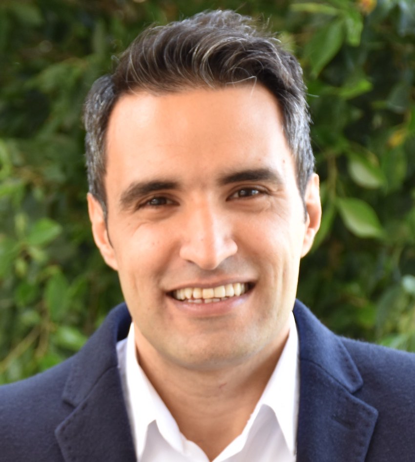Ali Ahmad