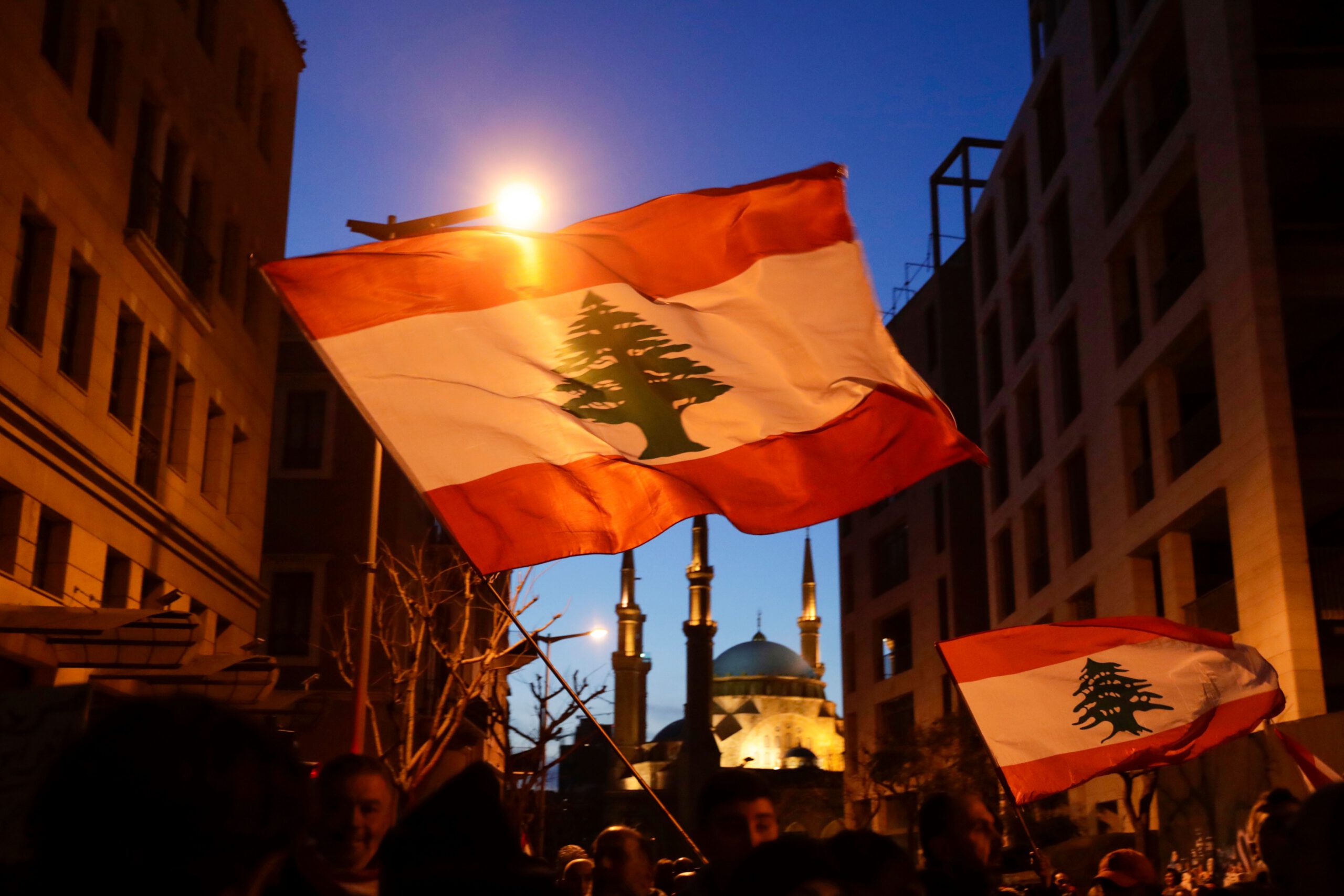 Photo by ANWAR AMRO/AFP via Getty Images