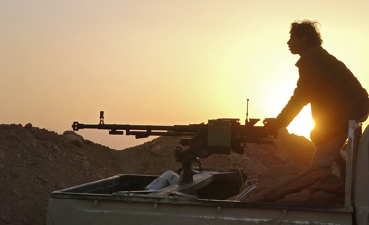 Photo by AFP via Getty Images