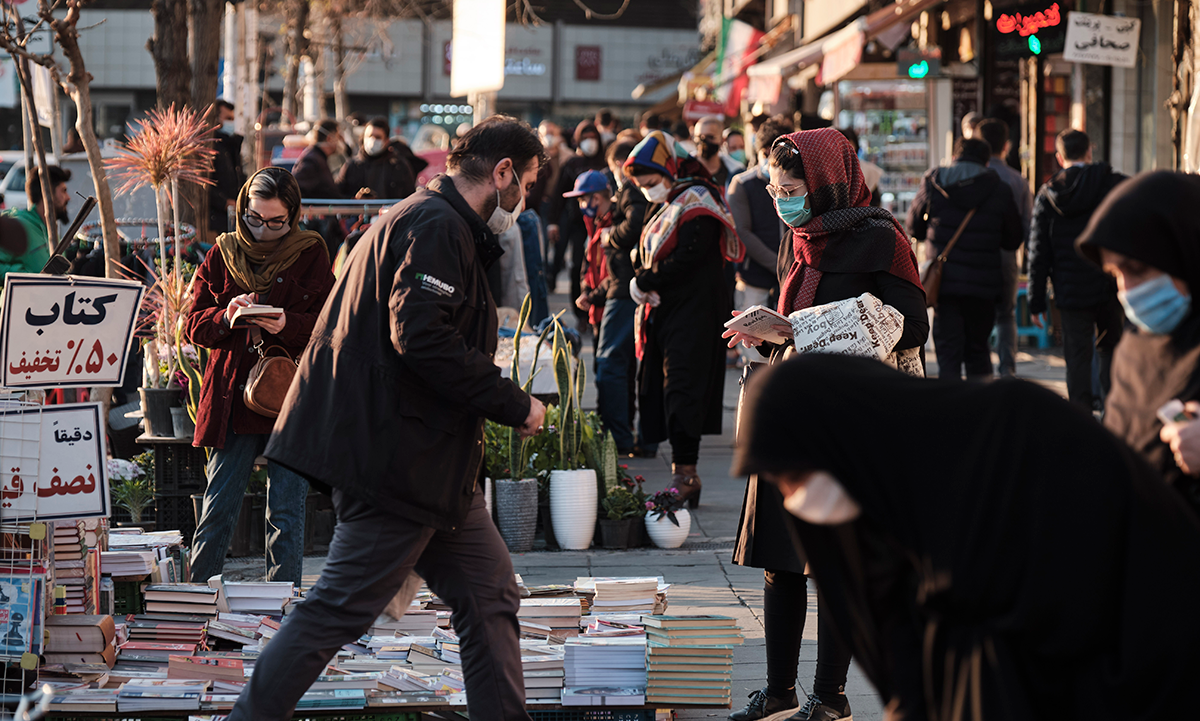 Photo by Morteza Nikoubazl/NurPhoto via Getty Images