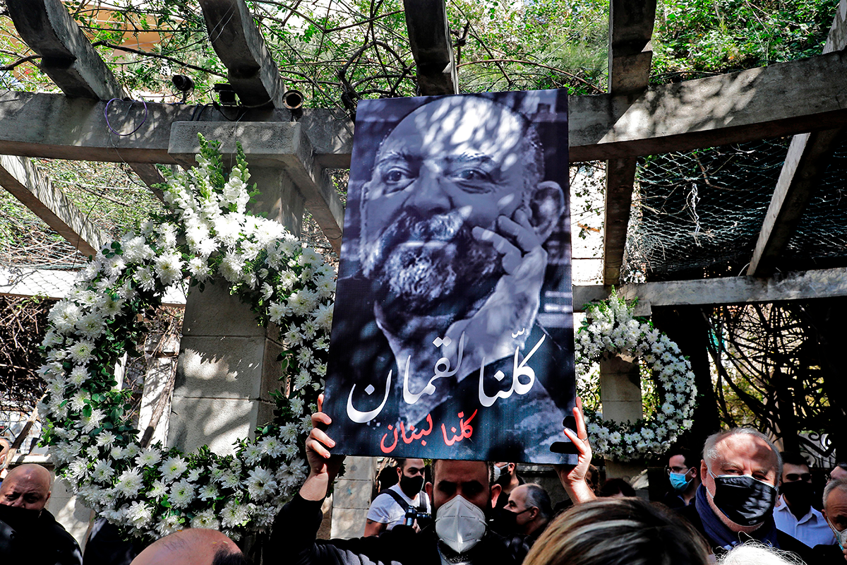 Photo by JOSEPH EID/AFP via Getty Images
