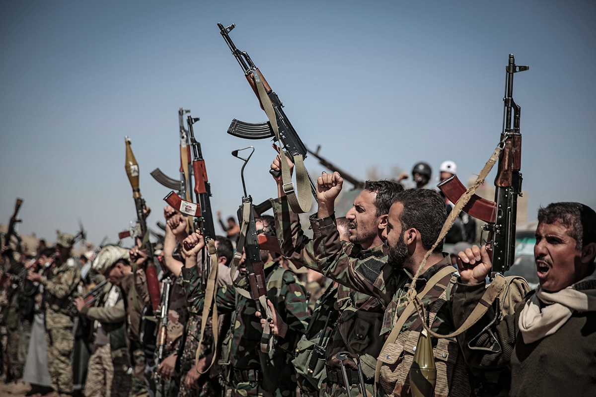 Photo by Hani Al-Ansi/picture alliance via Getty Images