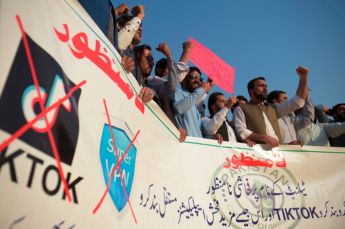 Photo by FAROOQ NAEEM/AFP via Getty Images