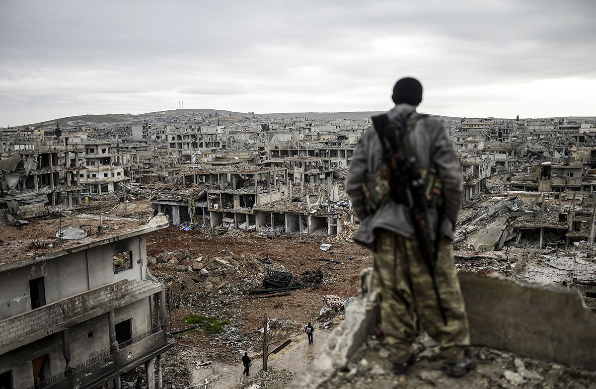 Photo by BULENT KILIC/AFP via Getty Images