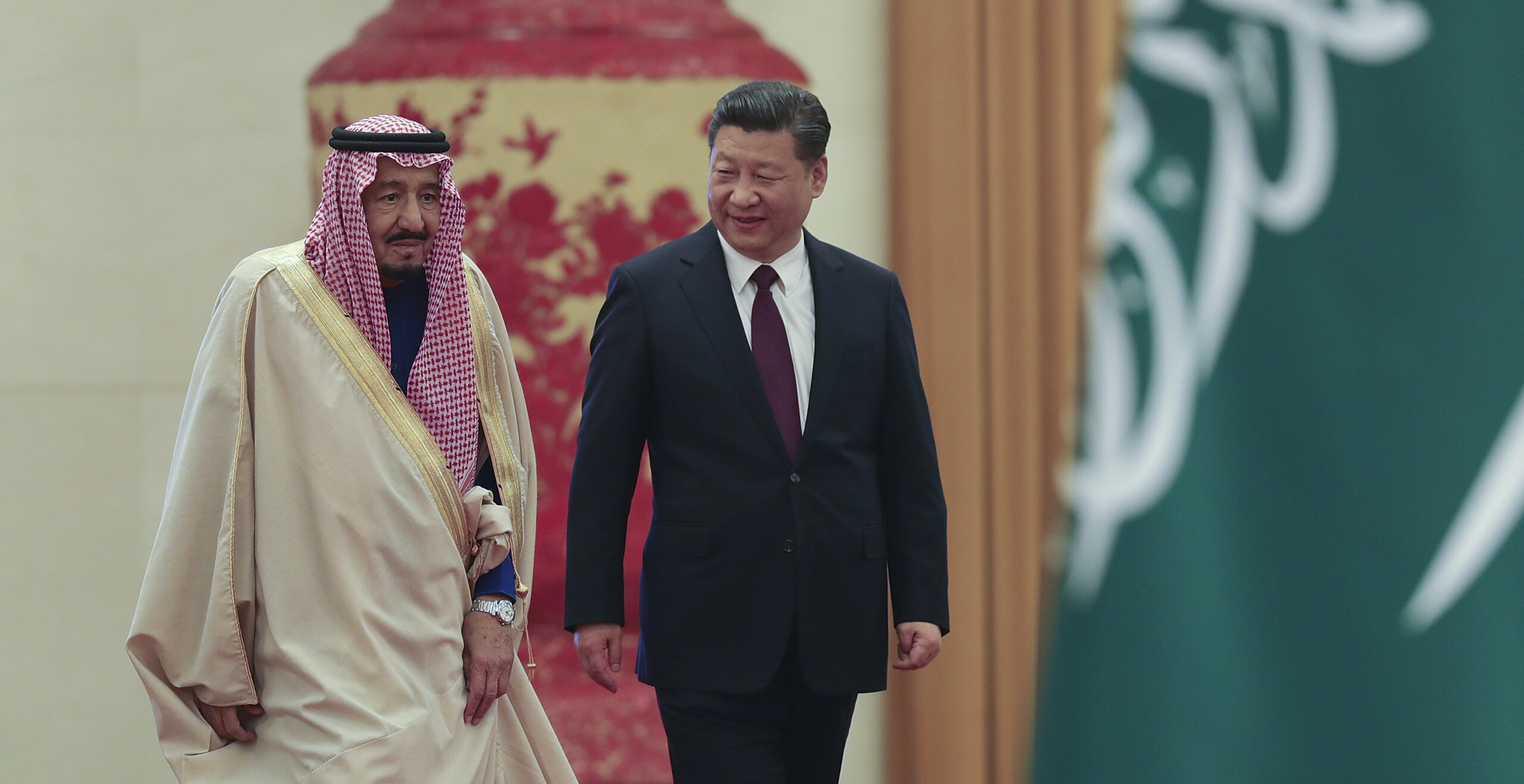 Photo by Lintao Zhang/Getty Images