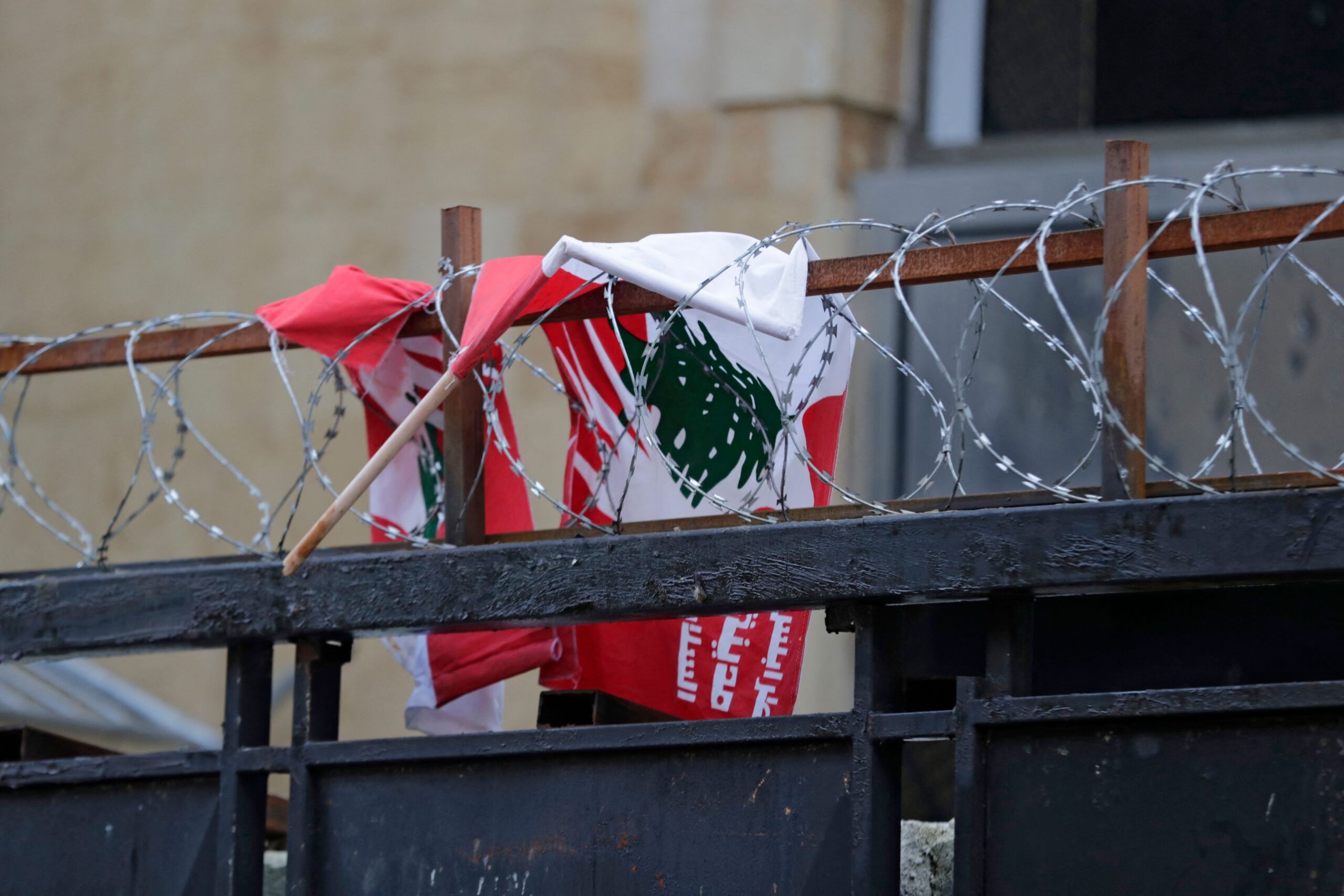 Photo by ANWAR AMRO/AFP via Getty Images