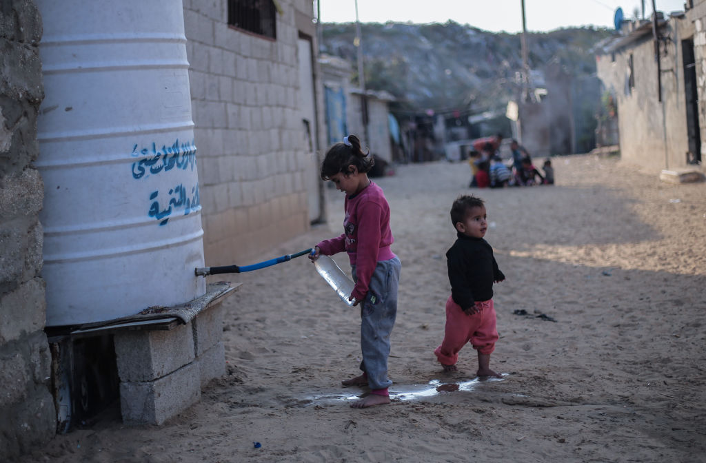 YOUSEF MASOUD/SOPA Images/LightRocket via Getty Images