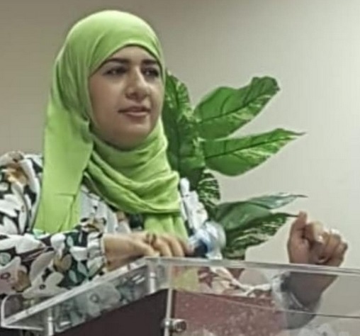 Laila Lutf al-Thawr 