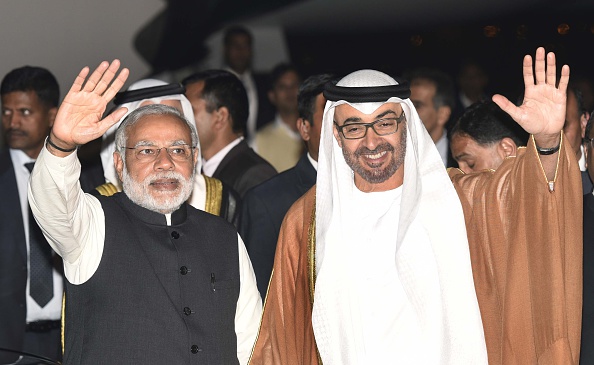(Photo by Mohd Zakir/Hindustan Times via Getty Images)