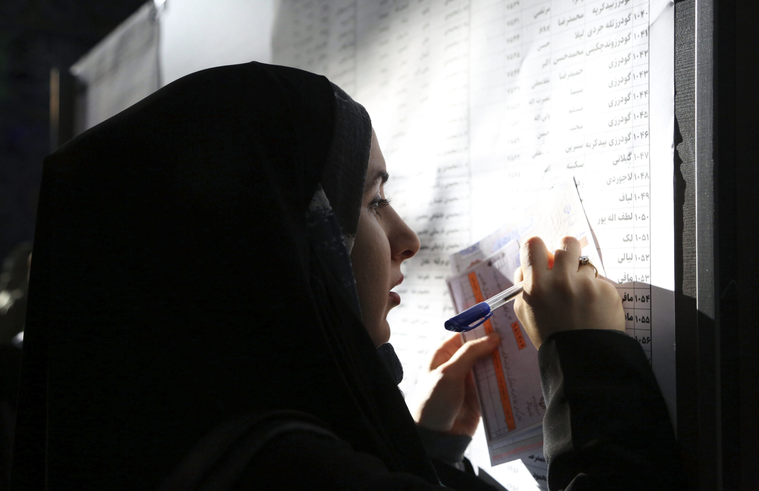 Photo by Fatemeh Bahrami/Anadolu Agency via Getty Images