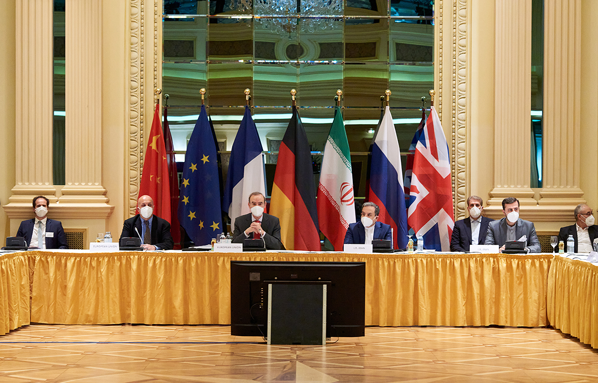 Photo by EU Delegation in Vienna via Getty Images