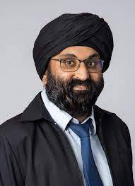 Jasminder Singh