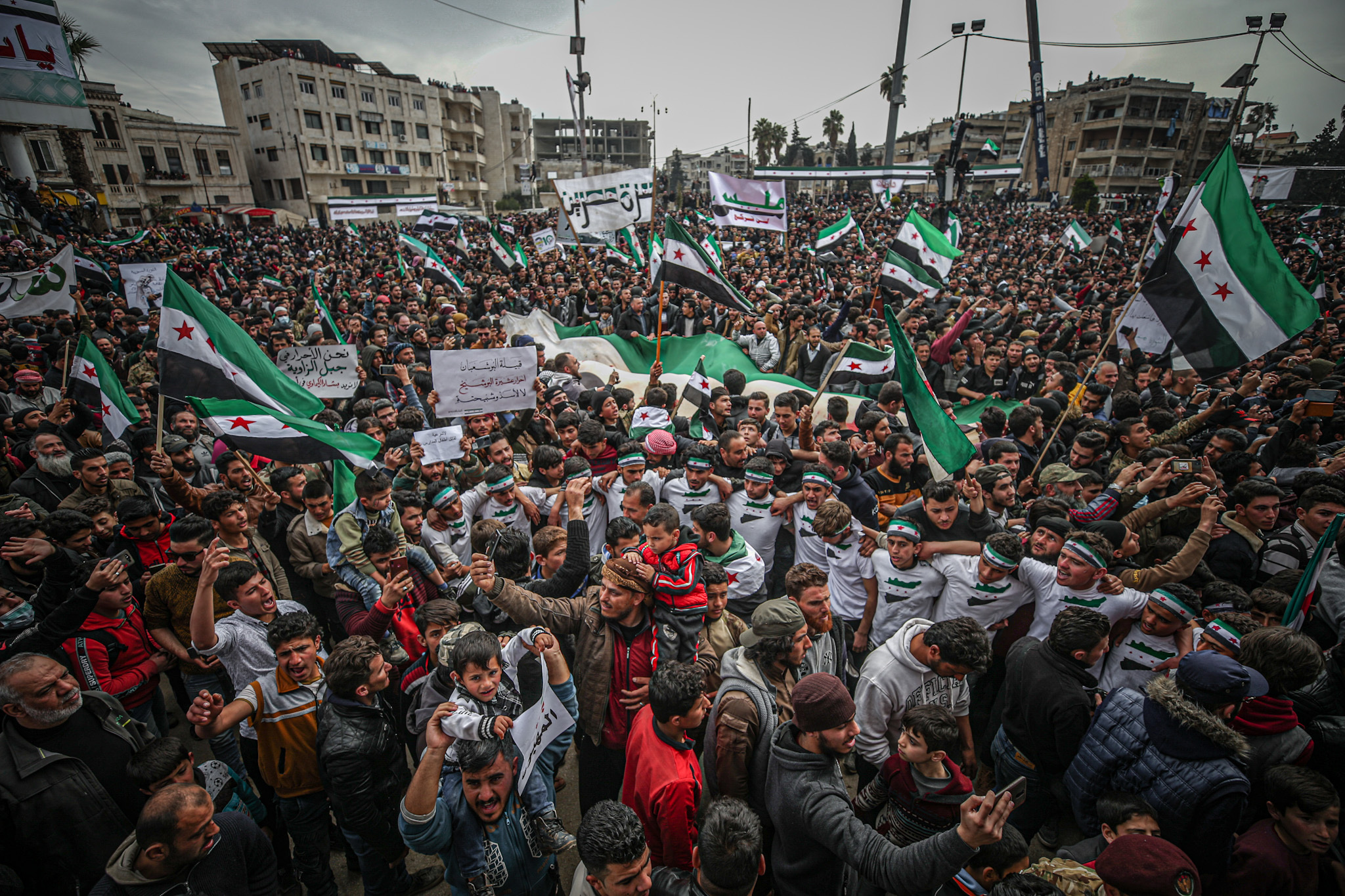Photo by Muhammed Said/Anadolu Agency via Getty Images