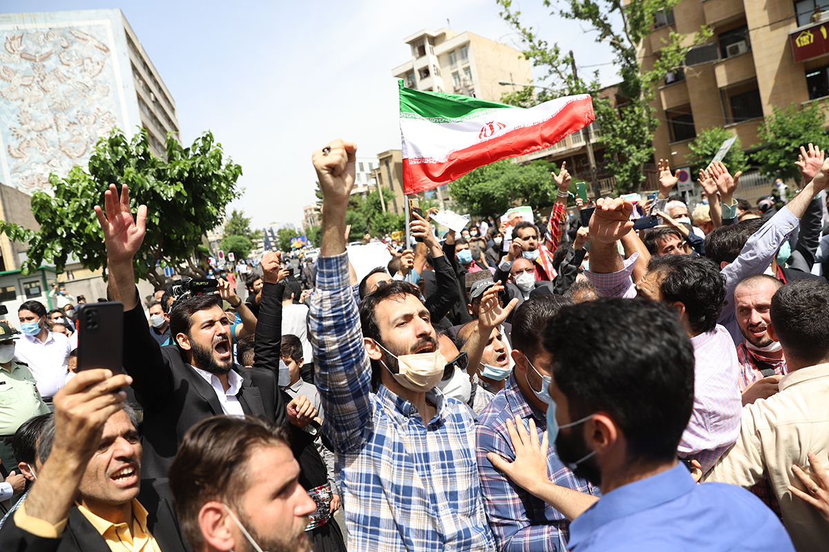 Photo by Majid Saeedi/Getty Images