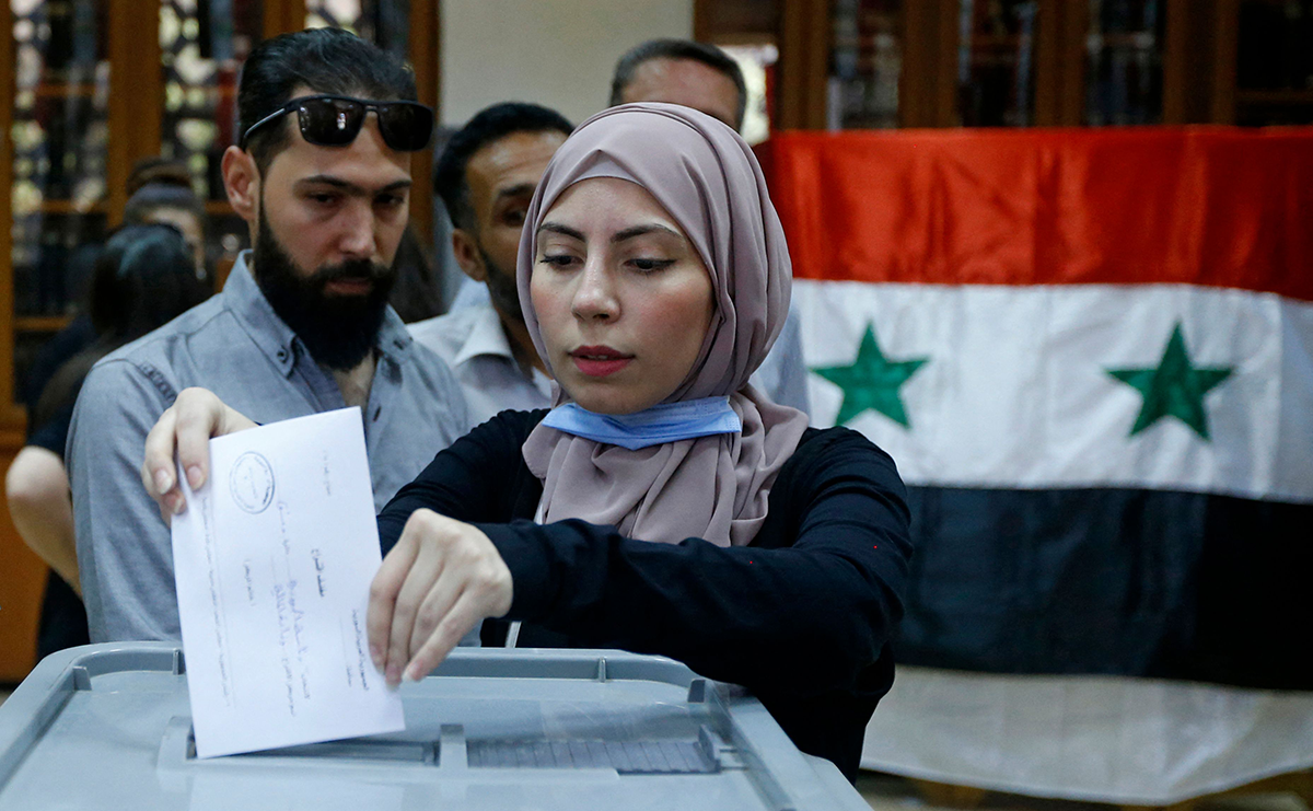 Photo by LOUAI BESHARA/AFP via Getty Images