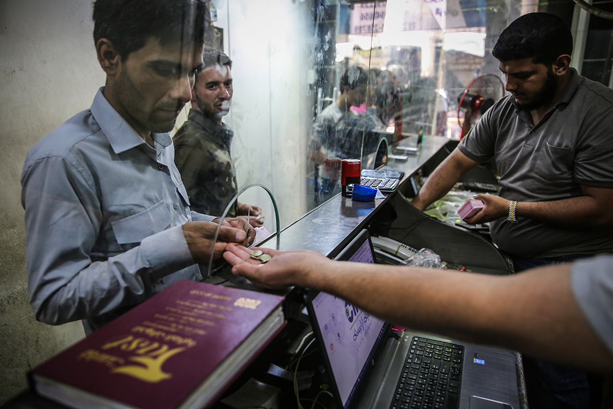 Photo by Anas Alkharboutli/picture alliance via Getty Images