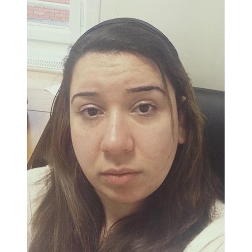 Nisreen Al-Zaraee