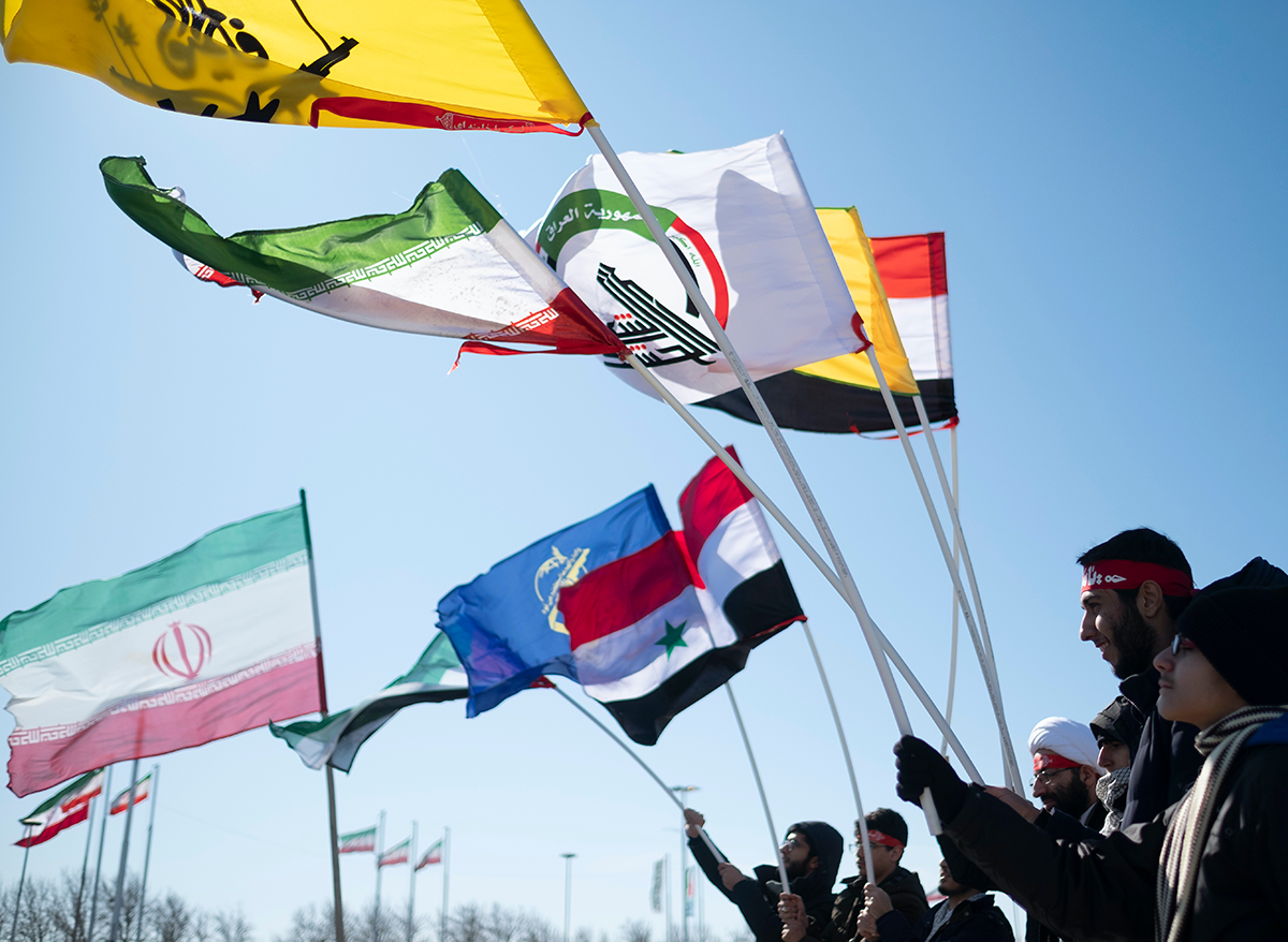 Photo by Morteza Nikoubazl/NurPhoto via Getty Images.